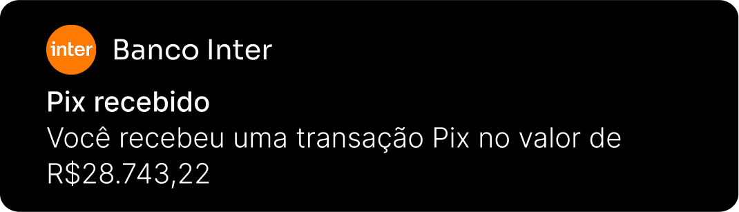 Banco Inter Pix