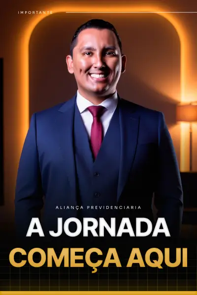 A Jornada Começa Aqui